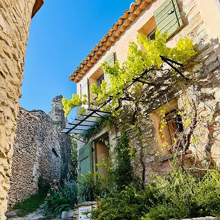 Maison Joucas