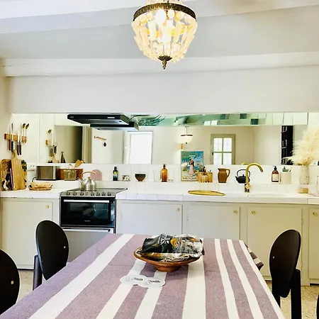 Maison Holiday home *